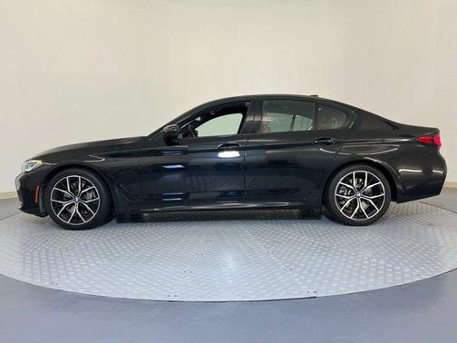 2023 BMW 540 i