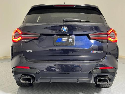 2023 BMW X3 M40i