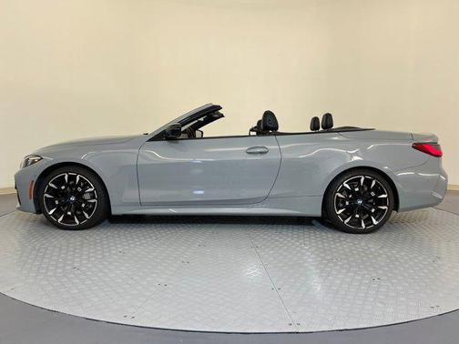 2025 BMW 430 i