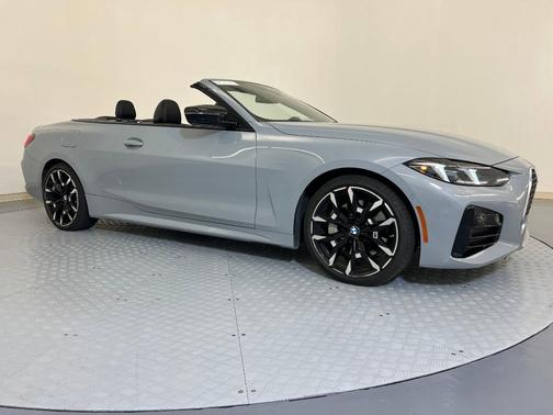 2025 BMW 430 i
