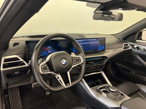 2025 BMW 430 i