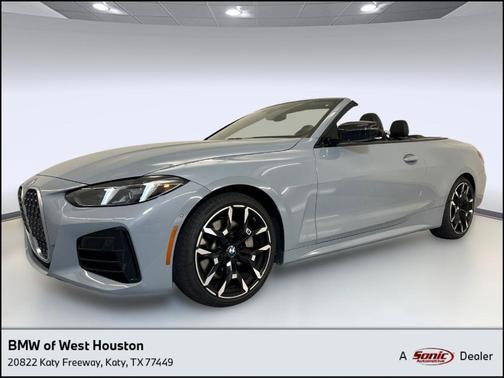 2025 BMW 430 i