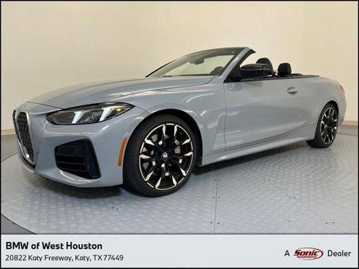 2025 BMW 430 i