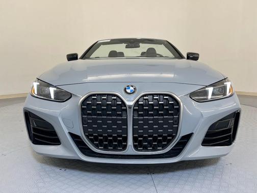 2025 BMW 430 i