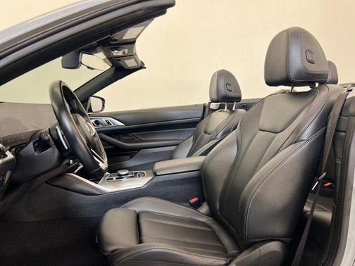 2025 BMW 430 i