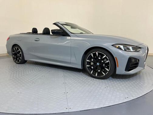 2025 BMW 430 i