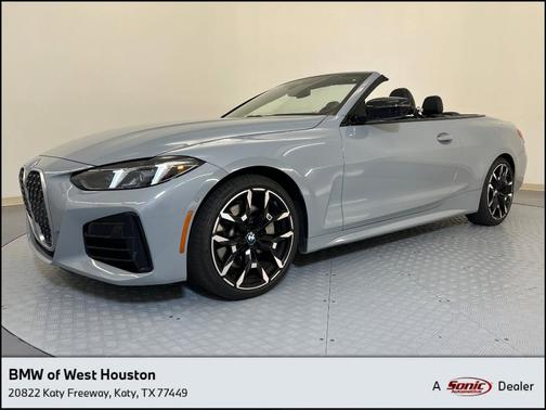 2025 BMW 430 i