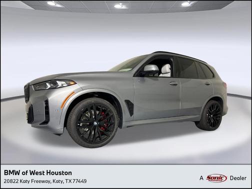 2026 BMW X5 sDrive40i