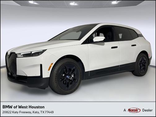 2024 BMW iX xDrive50
