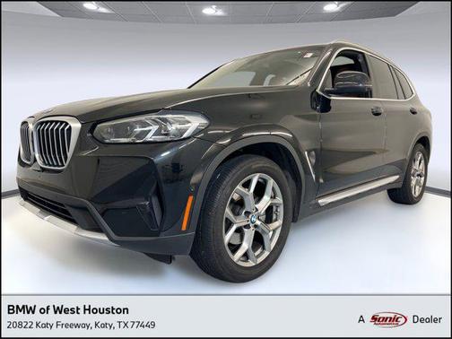 2024 BMW X3 sDrive30i