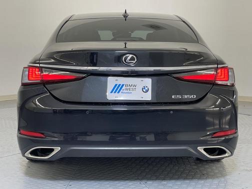 2022 Lexus ES 350 Base