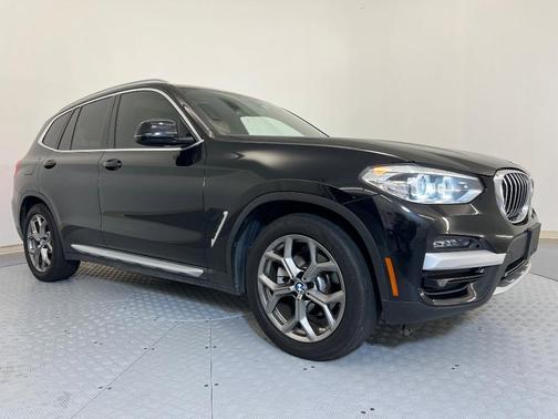2020 BMW X3 sDrive30i
