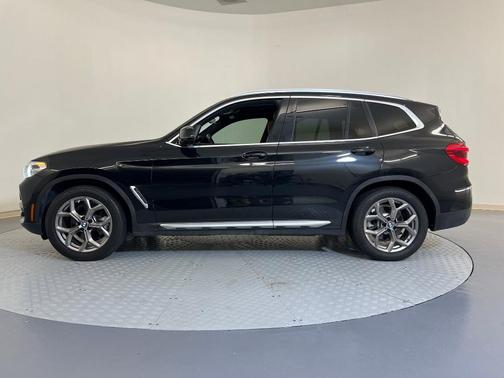 2020 BMW X3 sDrive30i