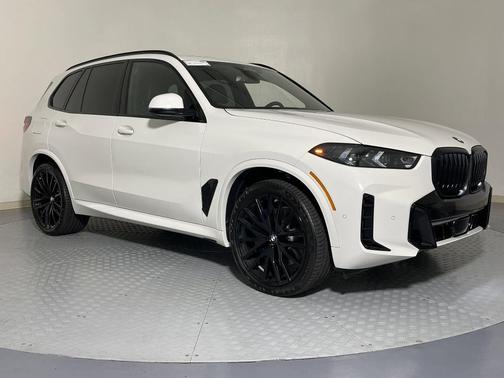 2026 BMW X5 sDrive40i