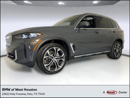 2026 BMW X5 sDrive40i