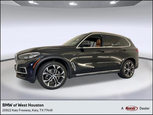 2023 BMW X5 xDrive40i