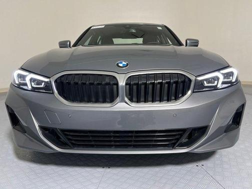 2025 BMW 330 i xDrive
