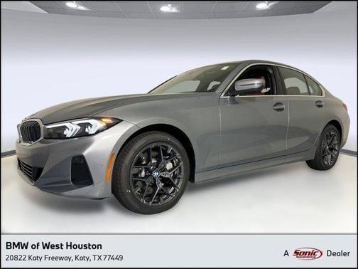 2025 BMW 330 i xDrive