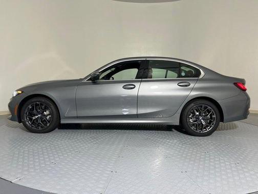 2025 BMW 330 i xDrive