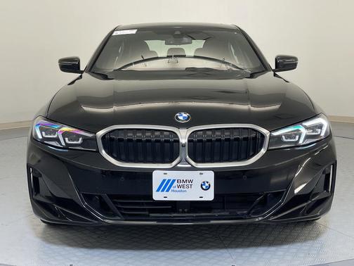 2025 BMW 330 i