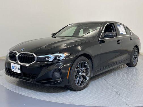 2025 BMW 330 i
