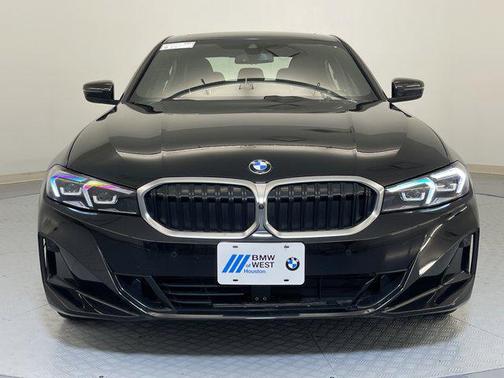 2025 BMW 330 i