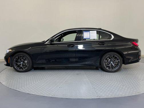 2025 BMW 330 i