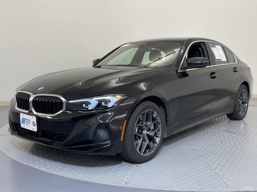 2025 BMW 330 i