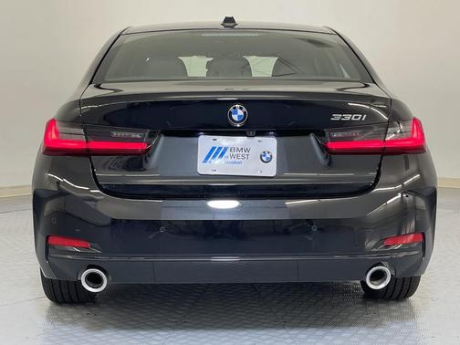 2025 BMW 330 i