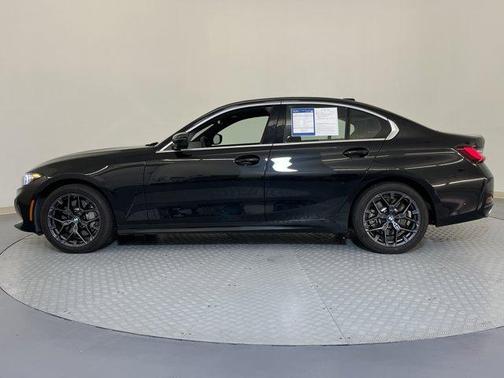 2025 BMW 330 i