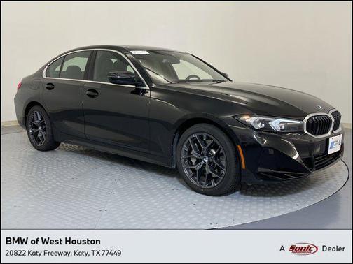 2025 BMW 330 i