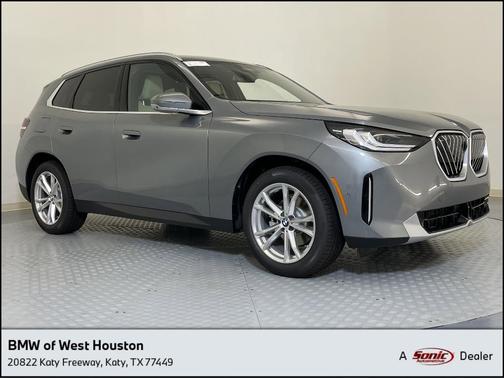 2025 BMW X3 30 xDrive