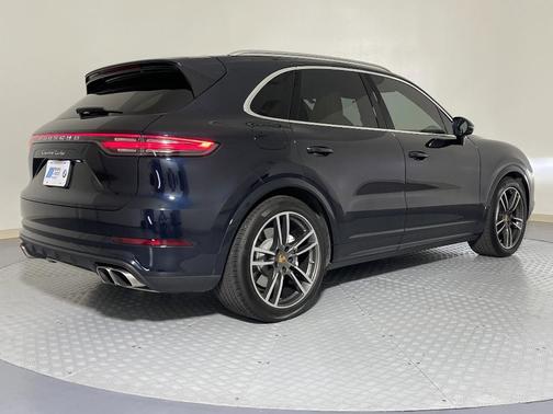 2019 Porsche Cayenne Turbo