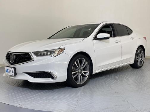 2019 Acura TLX V6 w/Technology Package