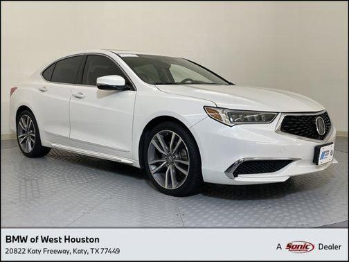 2019 Acura TLX V6 w/Technology Package