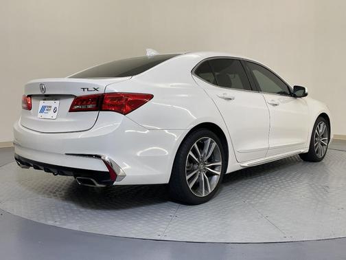 2019 Acura TLX V6 w/Technology Package