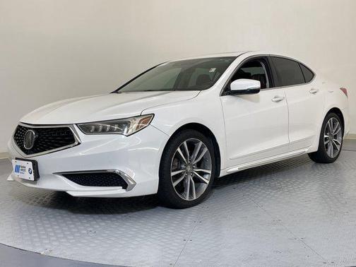 2019 Acura TLX V6 w/Technology Package