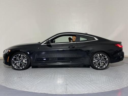 2025 BMW 430 i