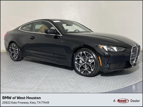 2025 BMW 430 i