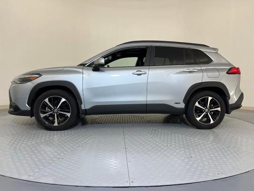 2024 Toyota Corolla Cross Hybrid XSE