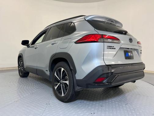 2024 Toyota Corolla Cross Hybrid XSE