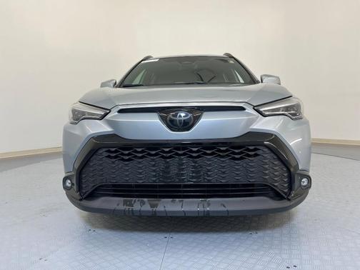 2024 Toyota Corolla Cross Hybrid XSE