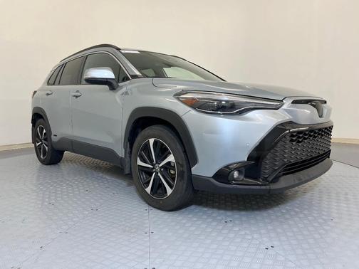 2024 Toyota Corolla Cross Hybrid XSE