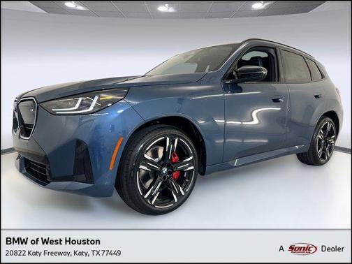 2026 BMW X3 M50 xDrive