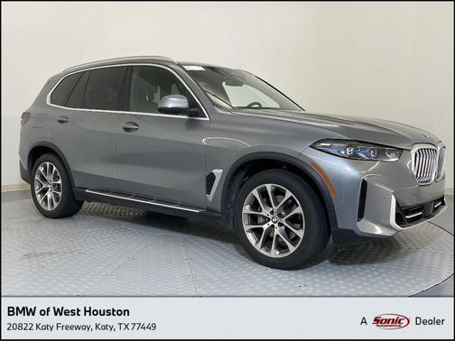 2024 BMW X5 sDrive40i