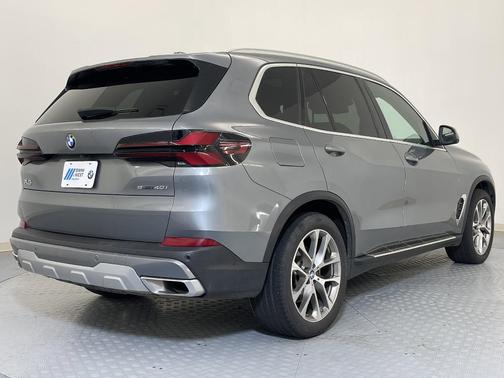 2024 BMW X5 sDrive40i