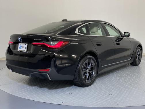 2025 BMW i4 Gran Coupe eDrive40
