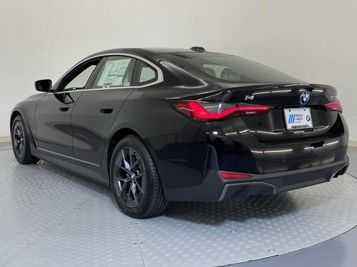 2025 BMW i4 Gran Coupe eDrive40