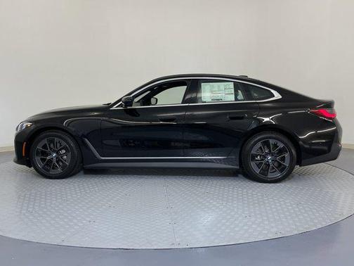 2025 BMW i4 Gran Coupe eDrive40