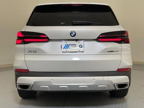 2025 BMW X5 sDrive40i